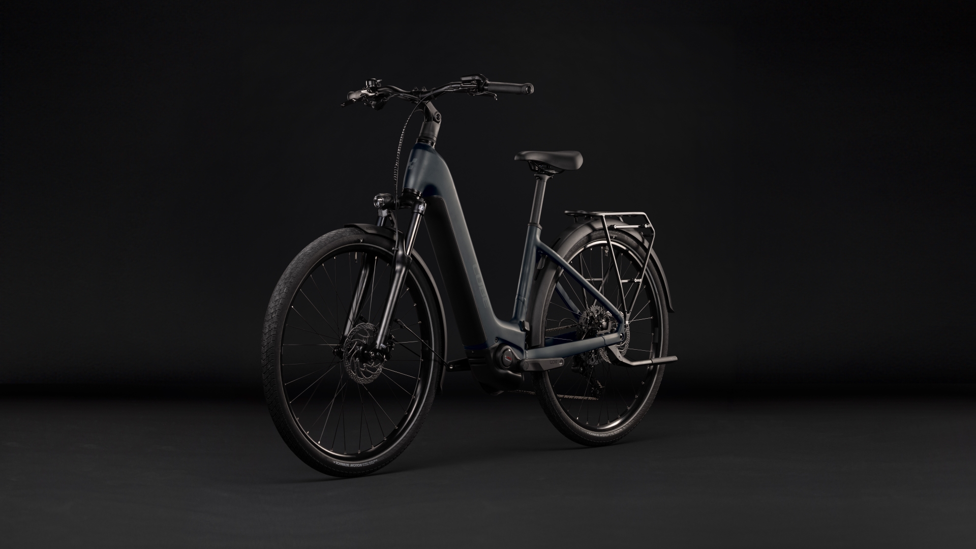 Touring Hybrid ONE 600  grey´n´coolgrey Easy Entry
