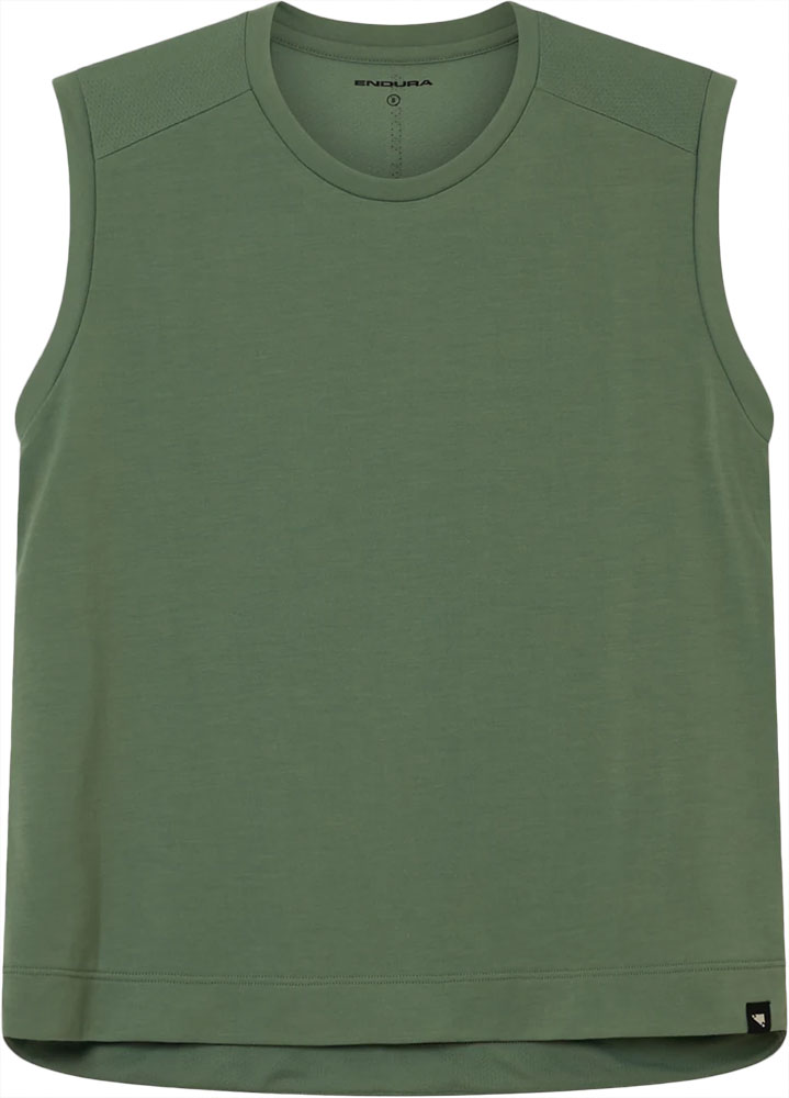 Loop - Damen Funktionsshirt ärmellos 