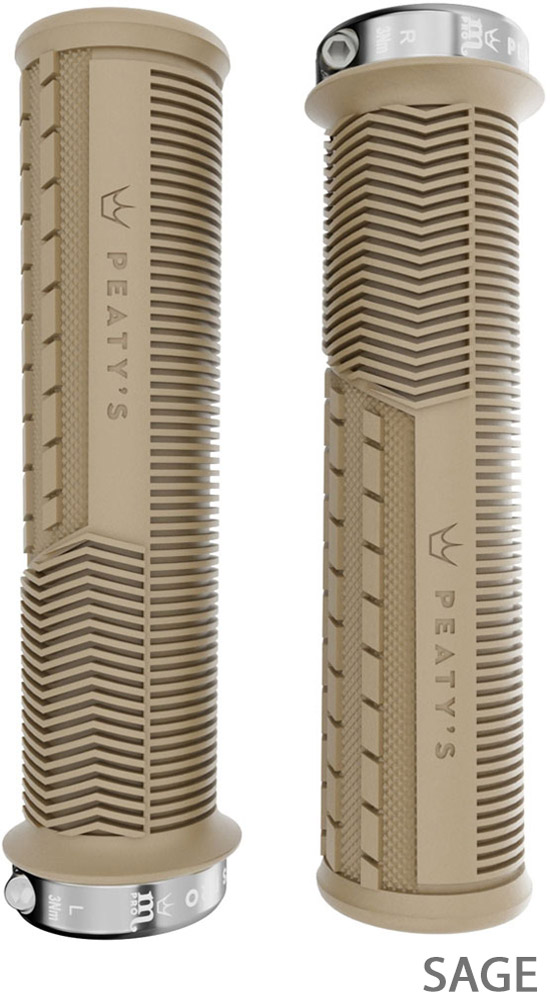 Monarch Pro Grip Mushroom Griffe Dick