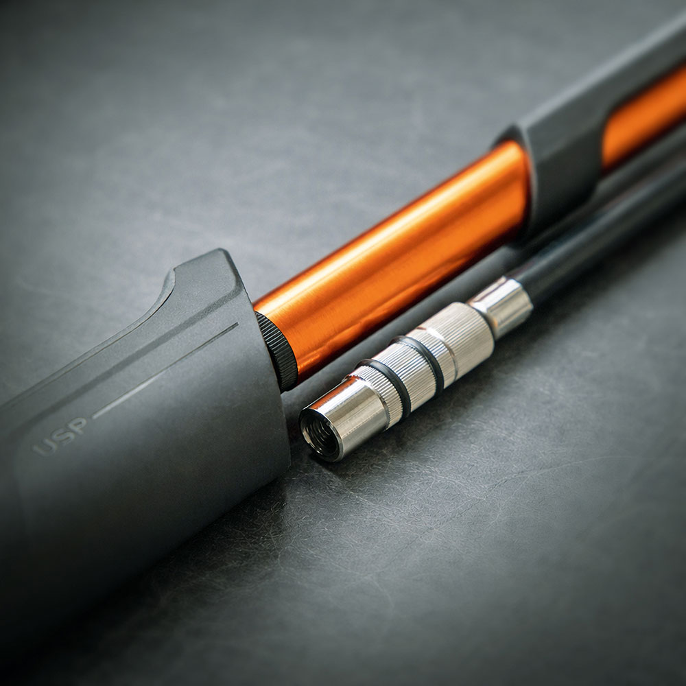 USP shock pump