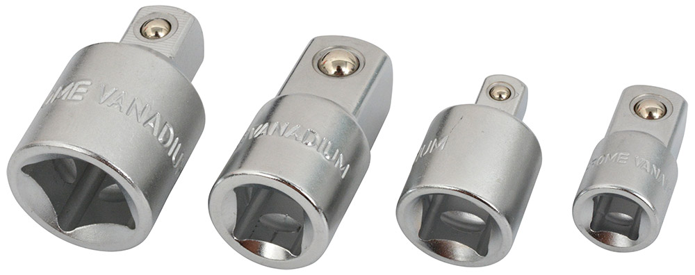 Adapter napędowy do grzechotki