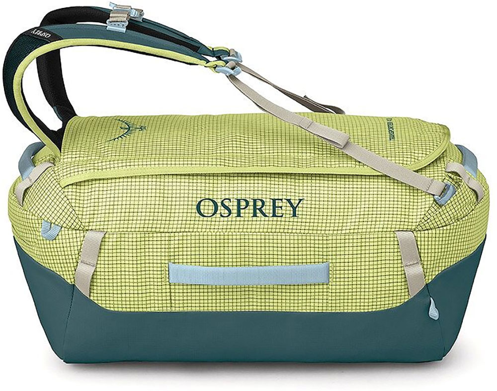 Transporter Duffel 40 - Bolsa de viaje Glow Dew