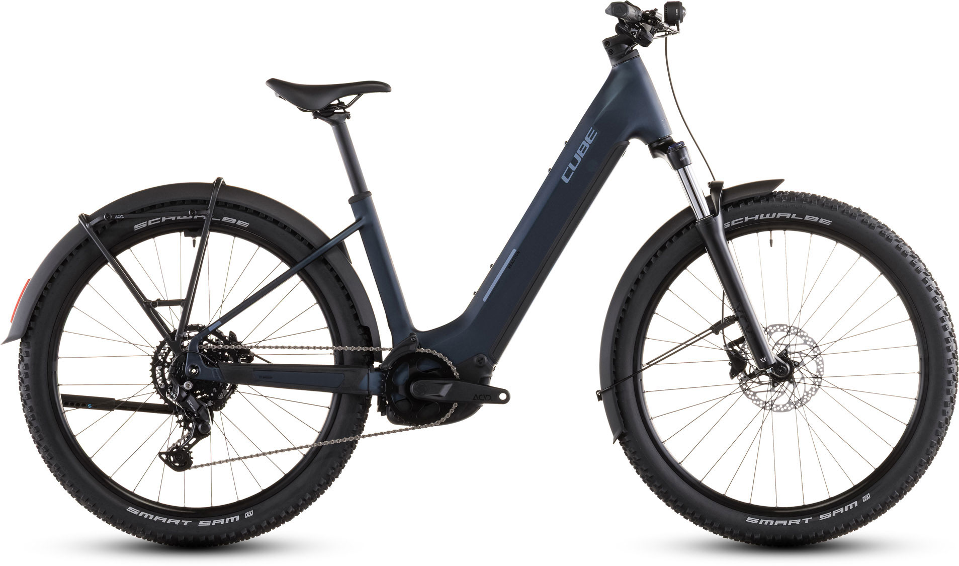 Reaction Hybrid Performance 600 FE indigoblue´n´reflex Easy Entry