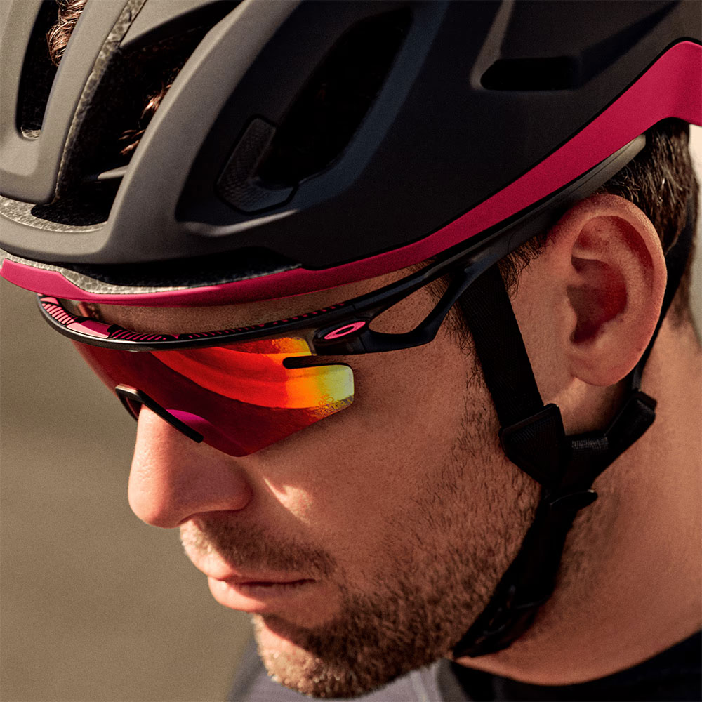 ARO5 Race EU - Casco para bicicleta de carretera Giro D'talia