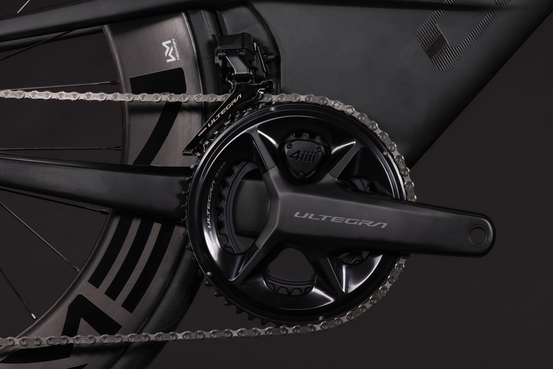 Aerium C:68X Race carbon and chrome