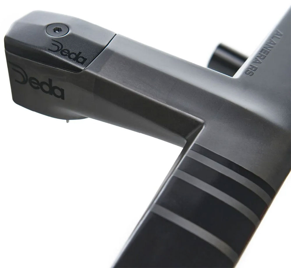 DEDA Alanera RS DCR Carbon 380mm Handlebar / Stem Unit Handlebar