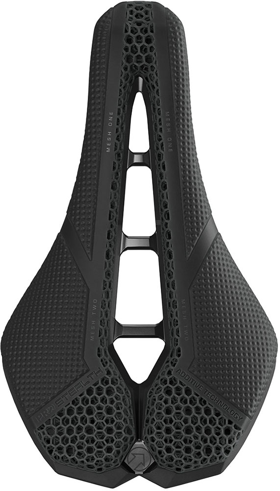 Stealth 3D Performance Sattel