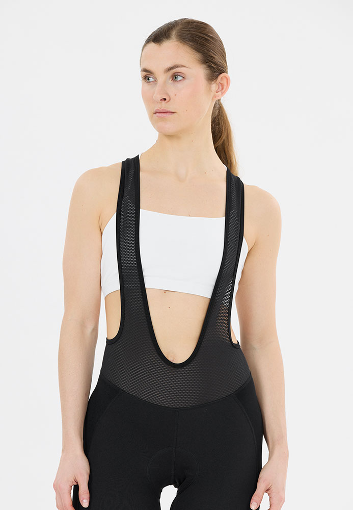 Jayne V2 Thermal - Pantaloncini da donna con fondello