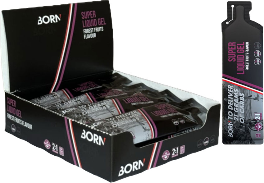 Caja de 12 unidades de Super Liquid Gel