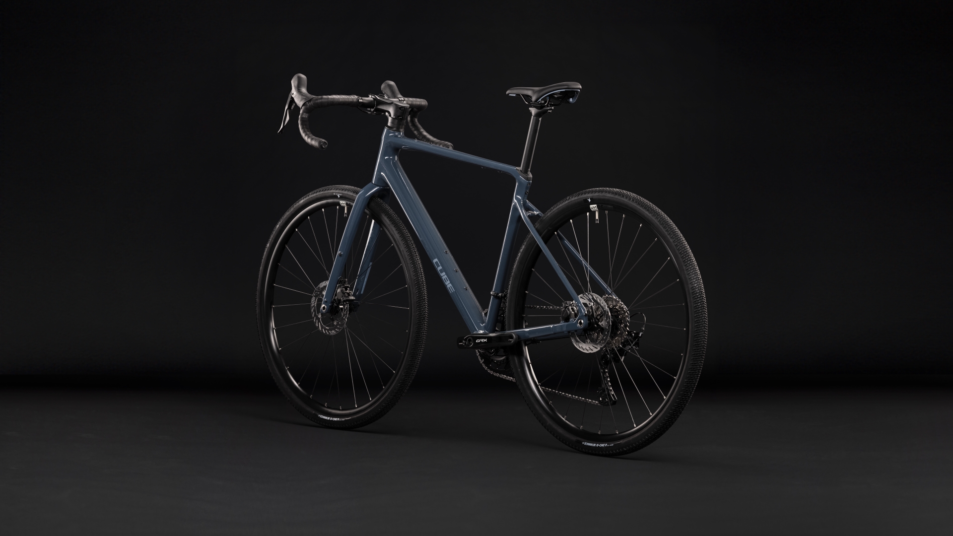 Nuroad Race inkgrey´n´grey