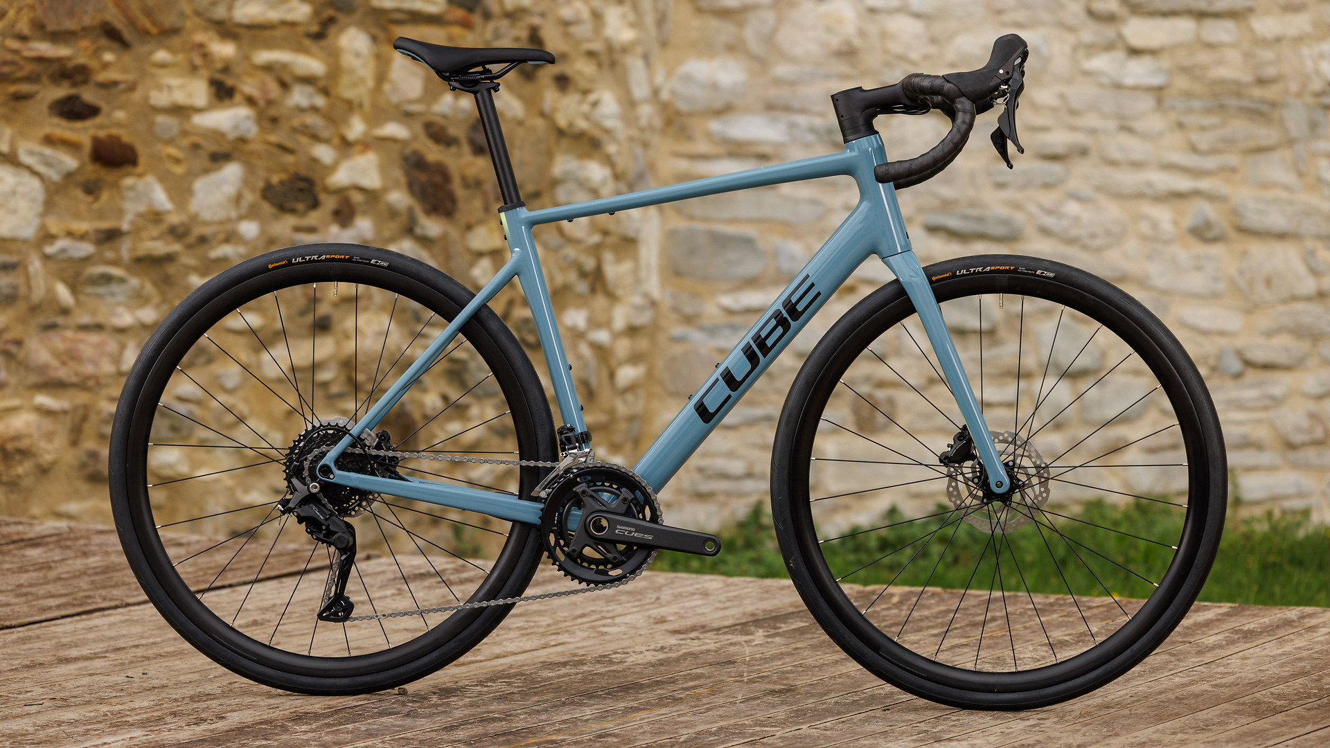 Attain Pro surfblue´n´black