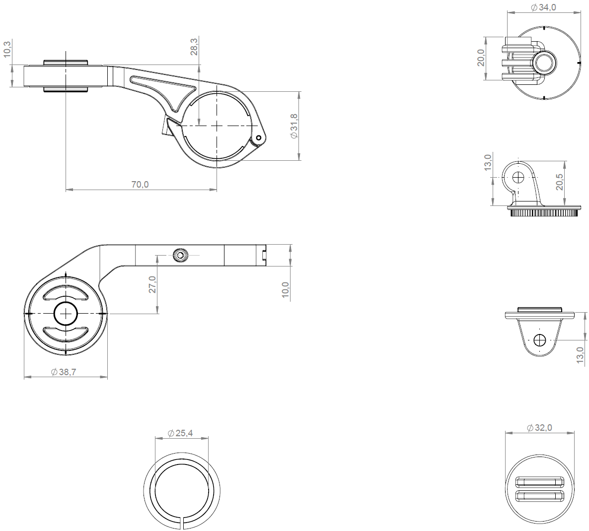 SP-Connect 53121 20122458 Handlebar Outfront Mount SPC+.png