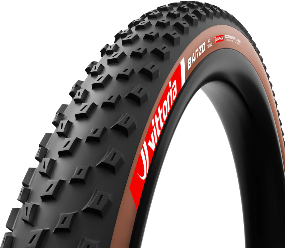 Barzo XC Trail 29x2,40" TLR 4C-Graphene 2.0 Faltreifen