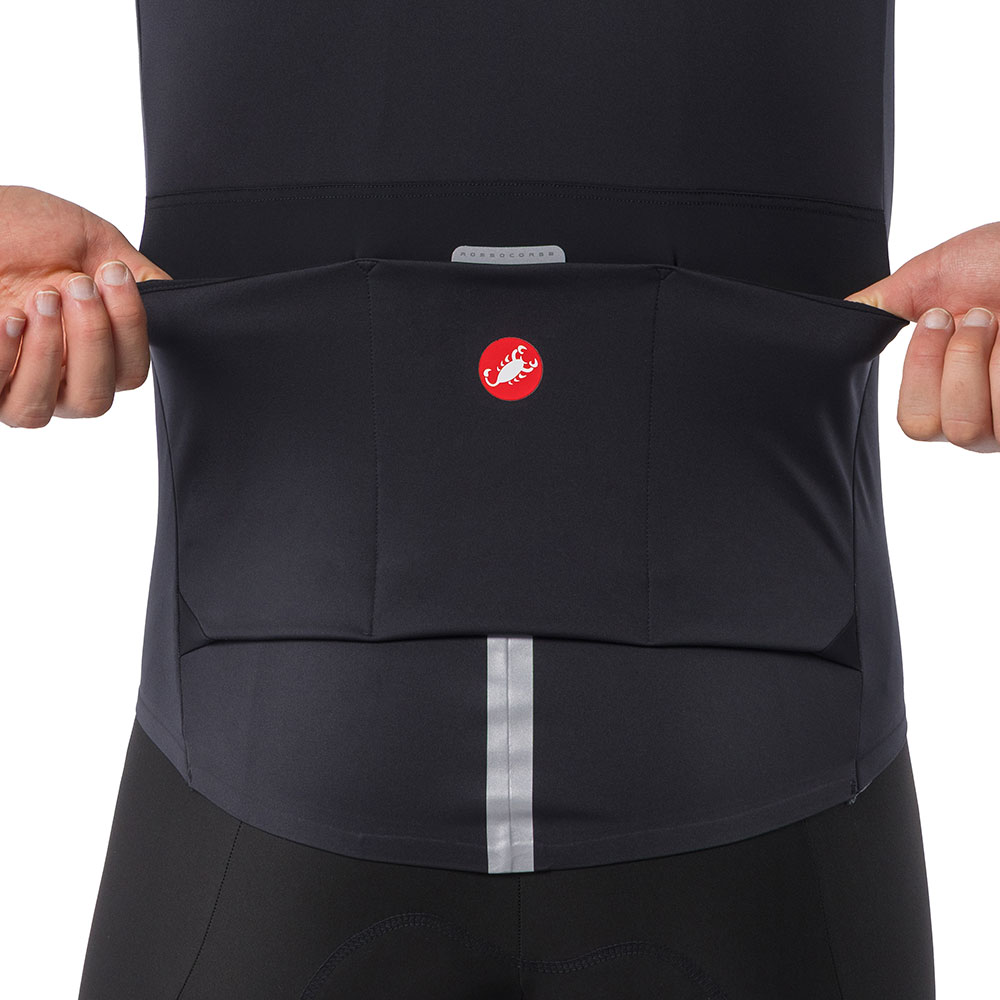 Perfetto Pro - Windjacke Black