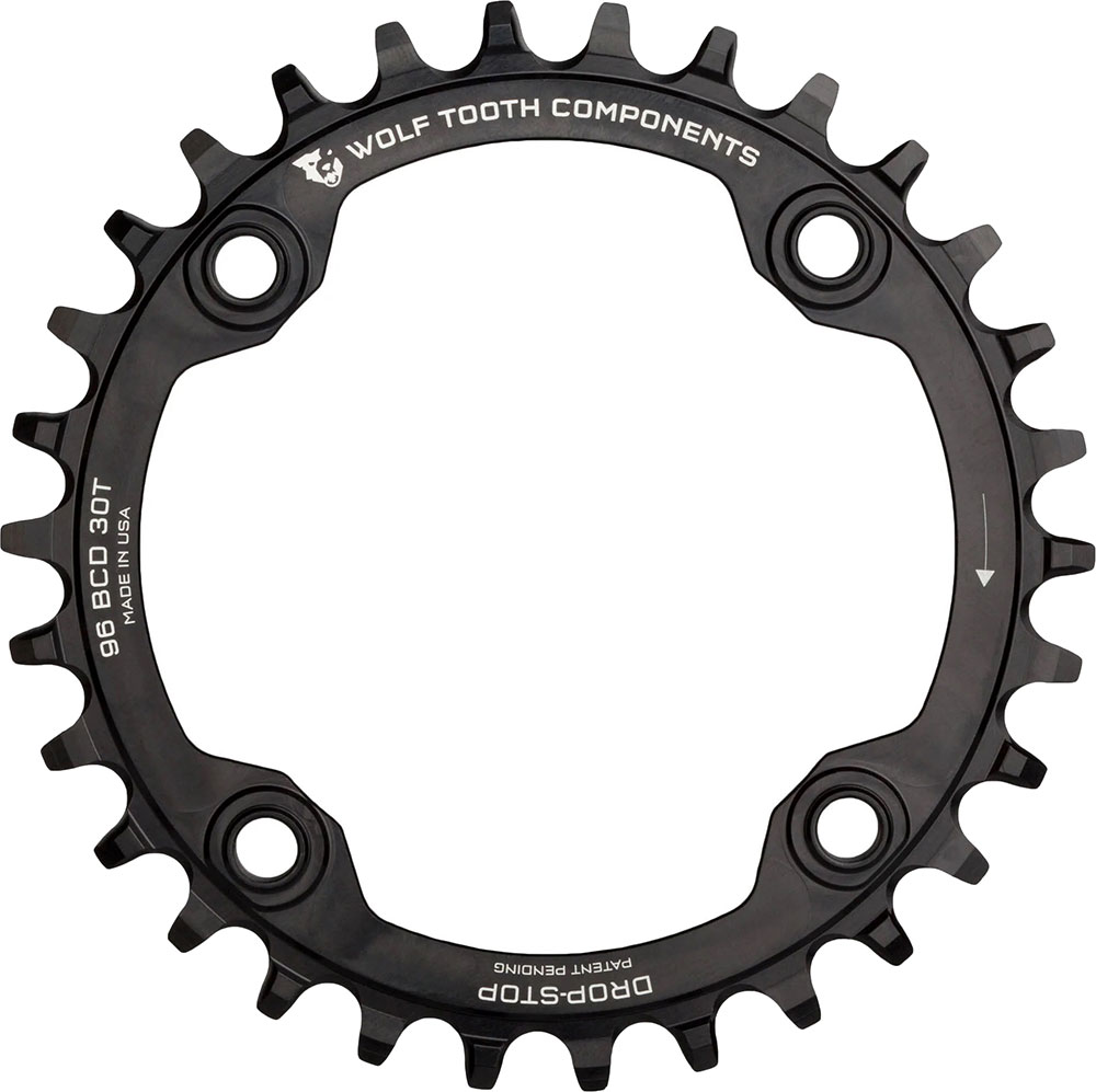 Shimano FC-MT610/610-B2 2x12-speed Chainring 12-speed | Bike-Discount