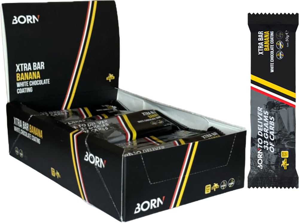 Xtra batoniki, opakowanie 15 sztuk
