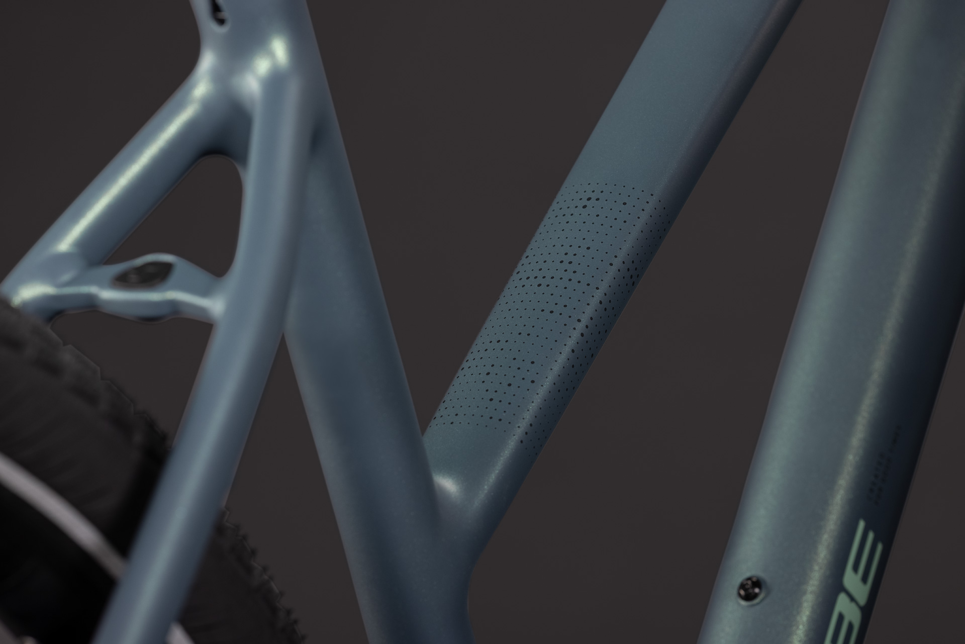 Editor SLX greengranit´n´green Trapeze
