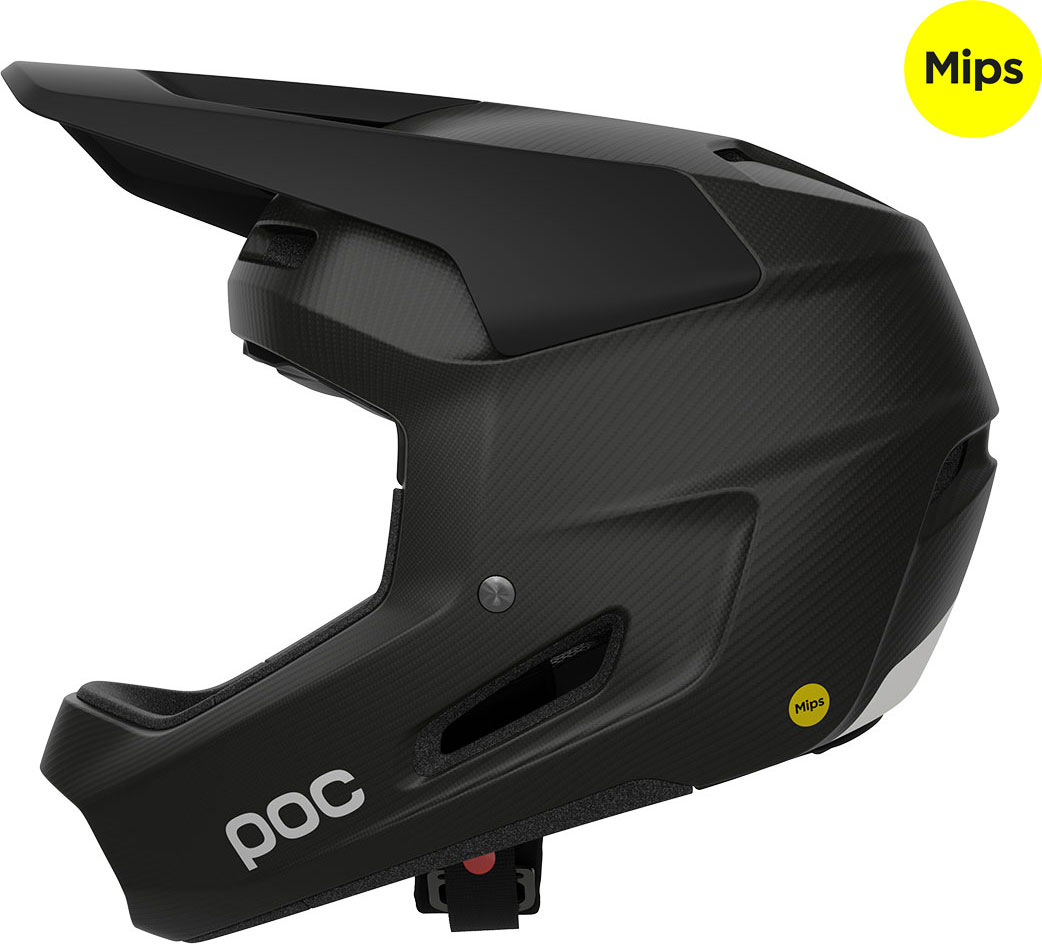 Barocon Carbon - Casco integral