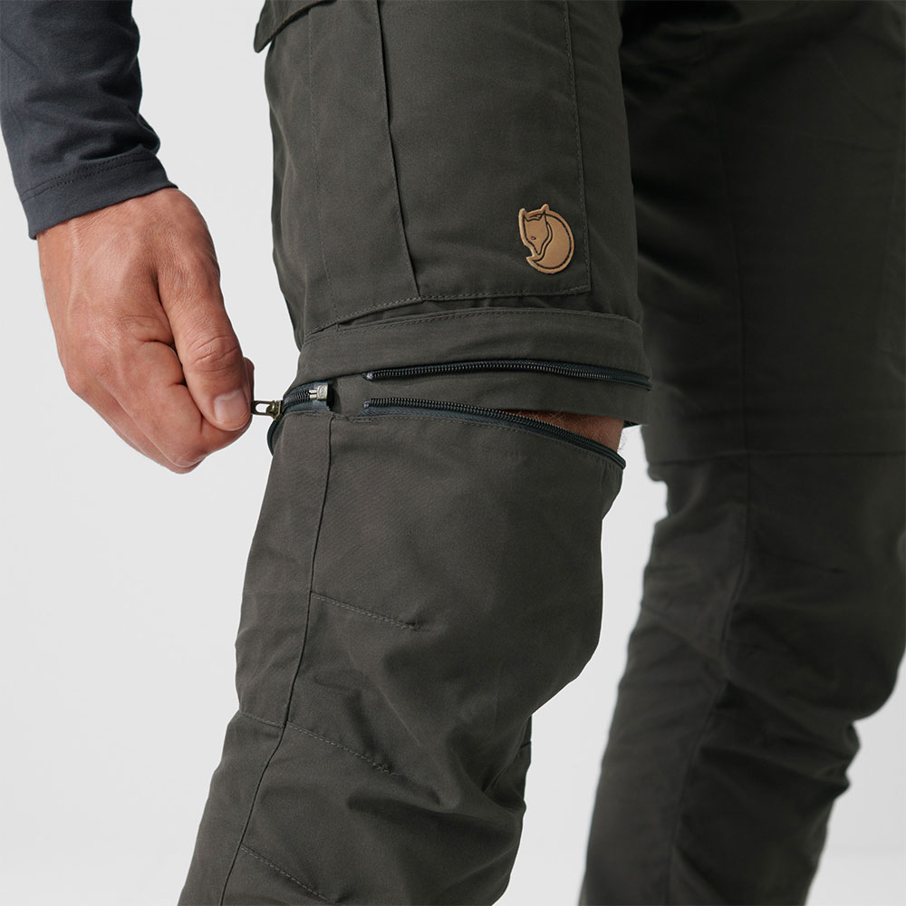Karl Pro Zip-off - Outdoorhose