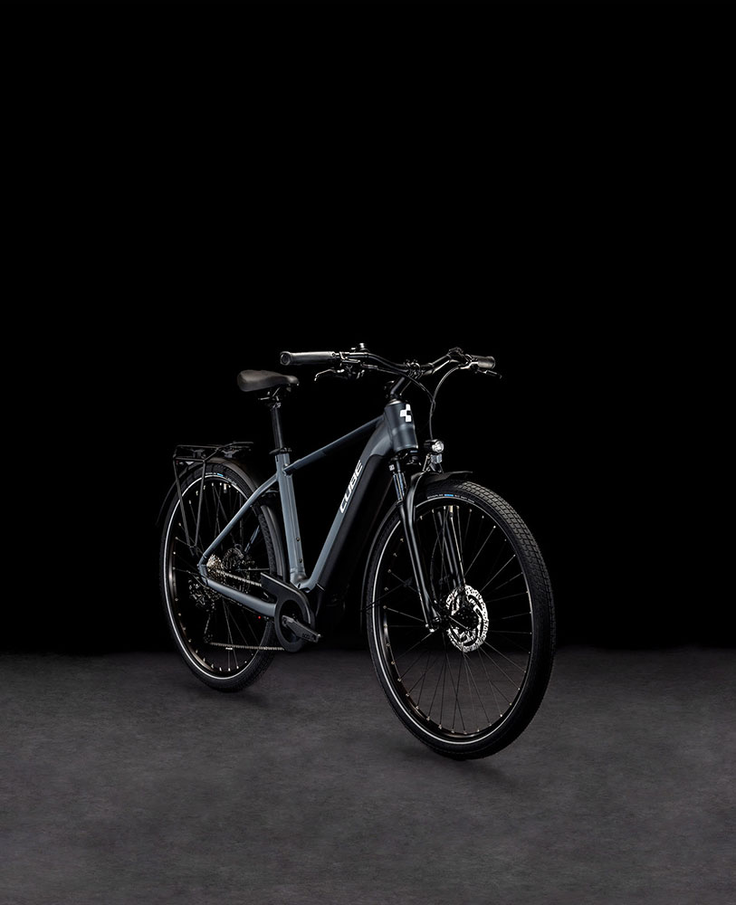 Touring Hybrid ONE 500 grey´n´white