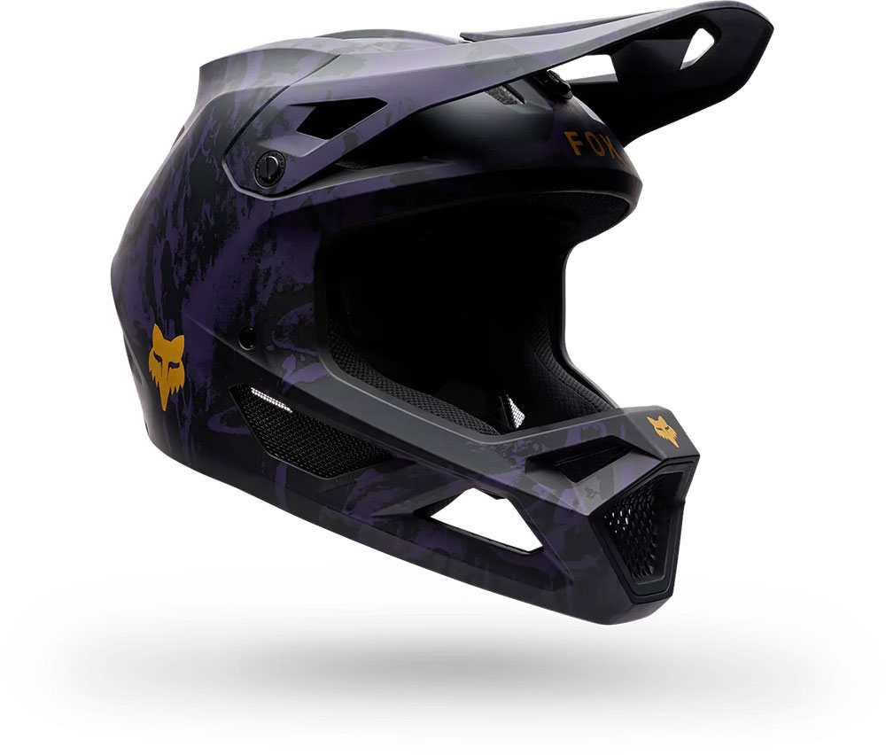 Rampage Image Print - Casco integral