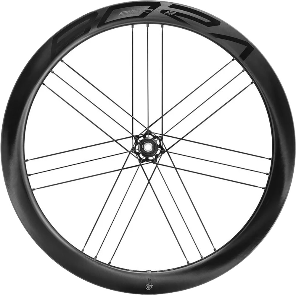 Juego de ruedas BORA X 28" C27 2WF Centrelock