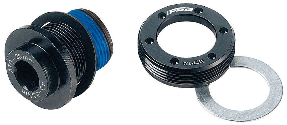 FSA Rondelle Per Pedale MW040 (Coppi) - Ricambio Originale