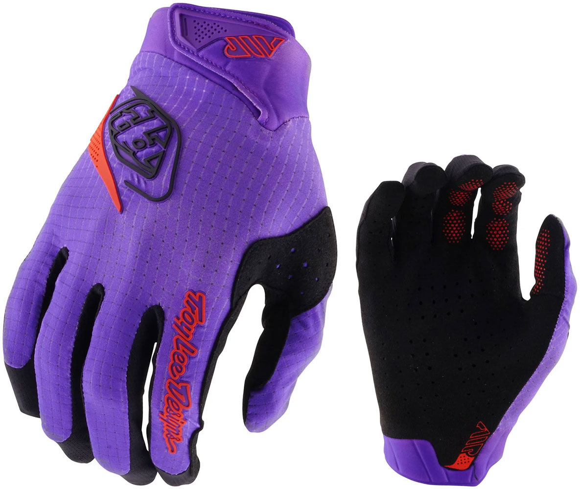 Air Mono - MTB Handschuhe Neo Purple