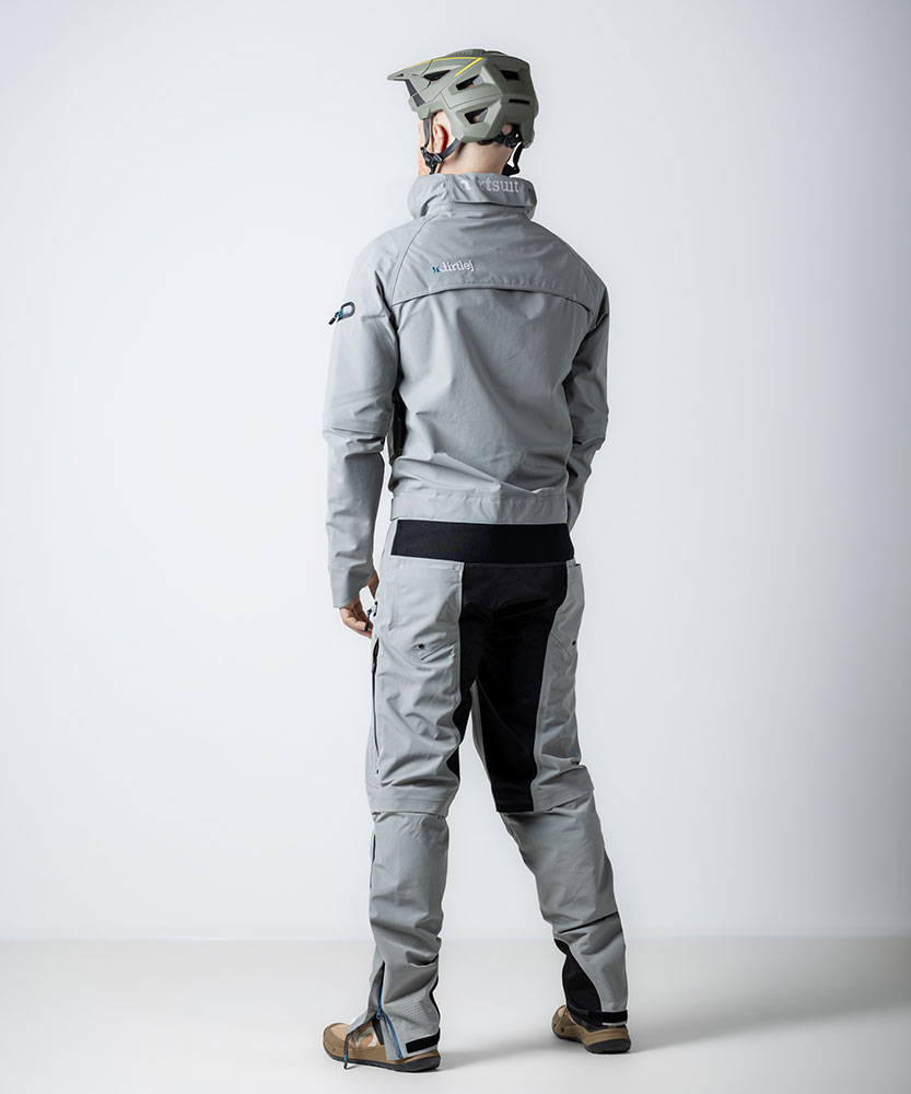 DirtSuit SFD Edition V5.0 – kombinezon błotny Shadow
