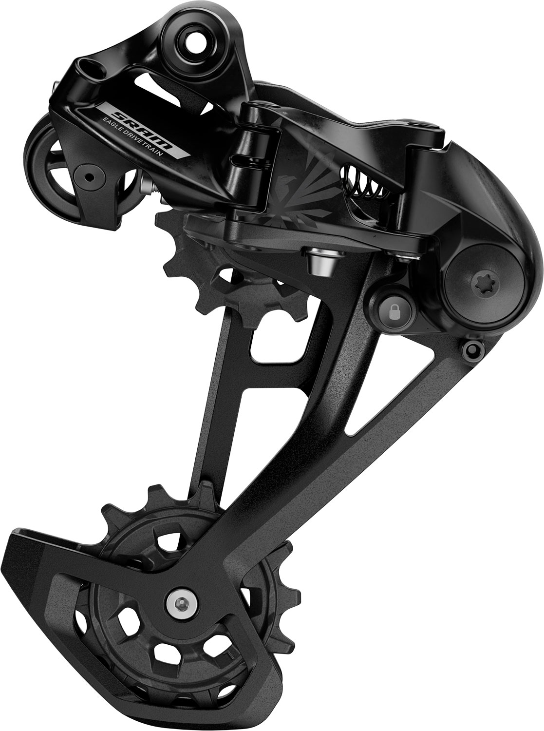 Deragliatore posteriore Eagle S200 a 12 velocità
