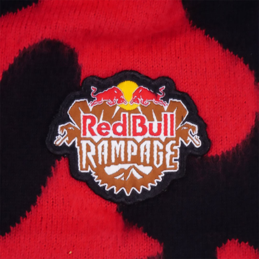 Red Bull Rampage Dreamland - Mütze Black