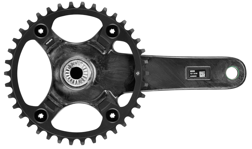 Campagnolo Ekar 1x13-speed Crank 40T Crank 1 x 13-speed | Bike