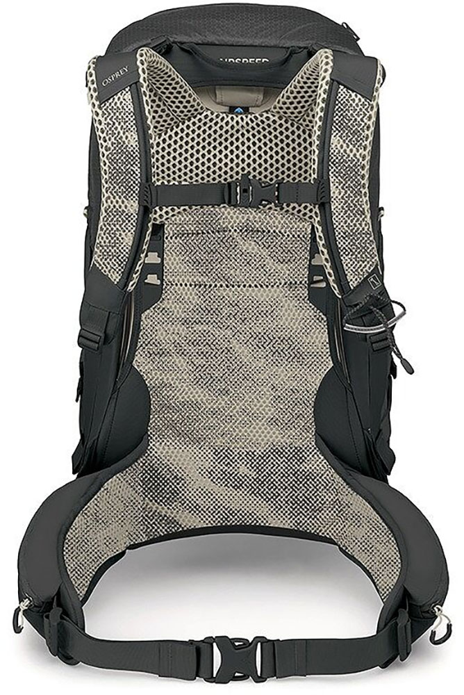 Stratos 34 - Mochila Raven Black