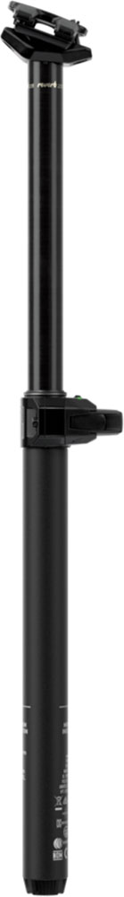 Tija de sillín Reverb AXS B2 34.9mm Vario