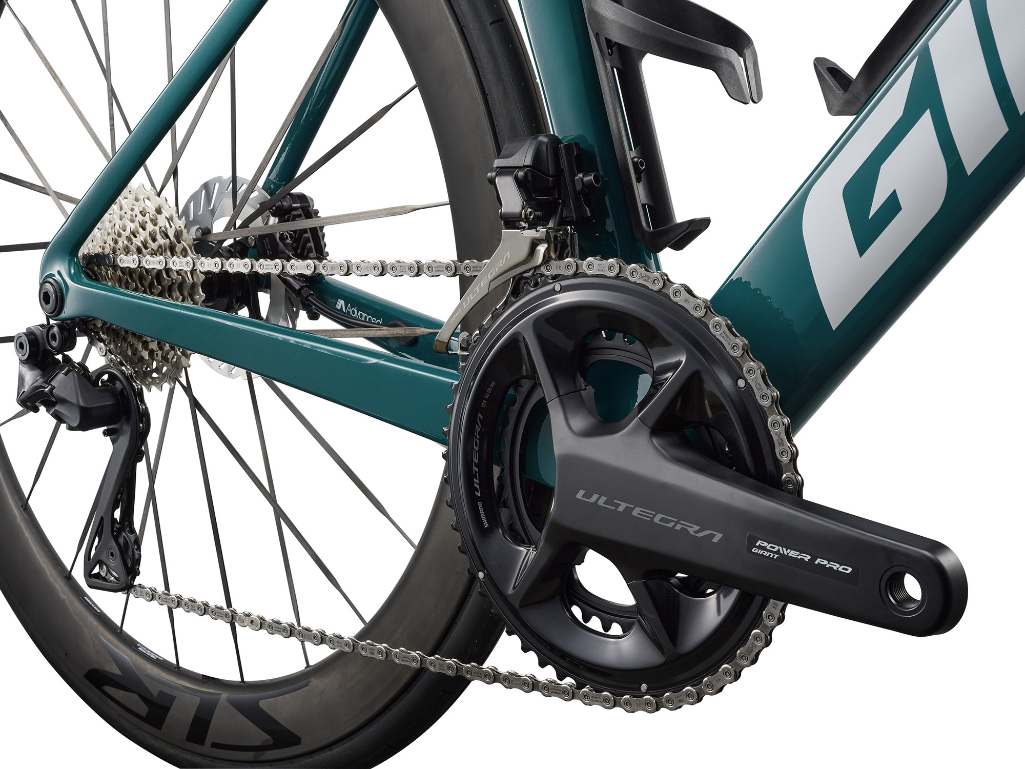 Propel Advanced Pro 0 Di2 Absyss Teal