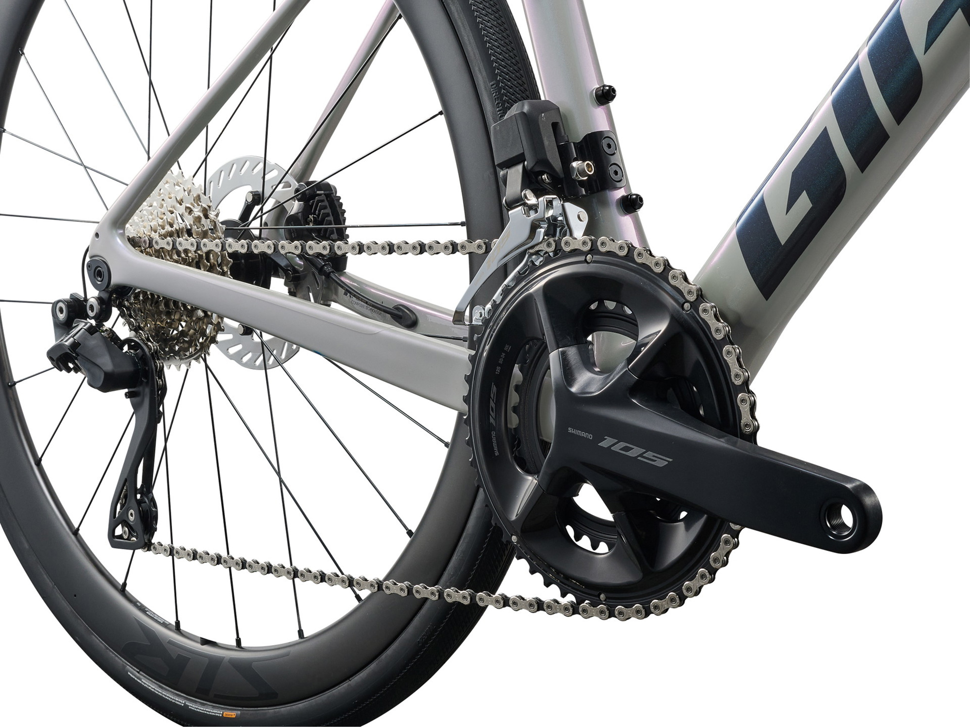 Defy Advanced 0 Supernova Grey