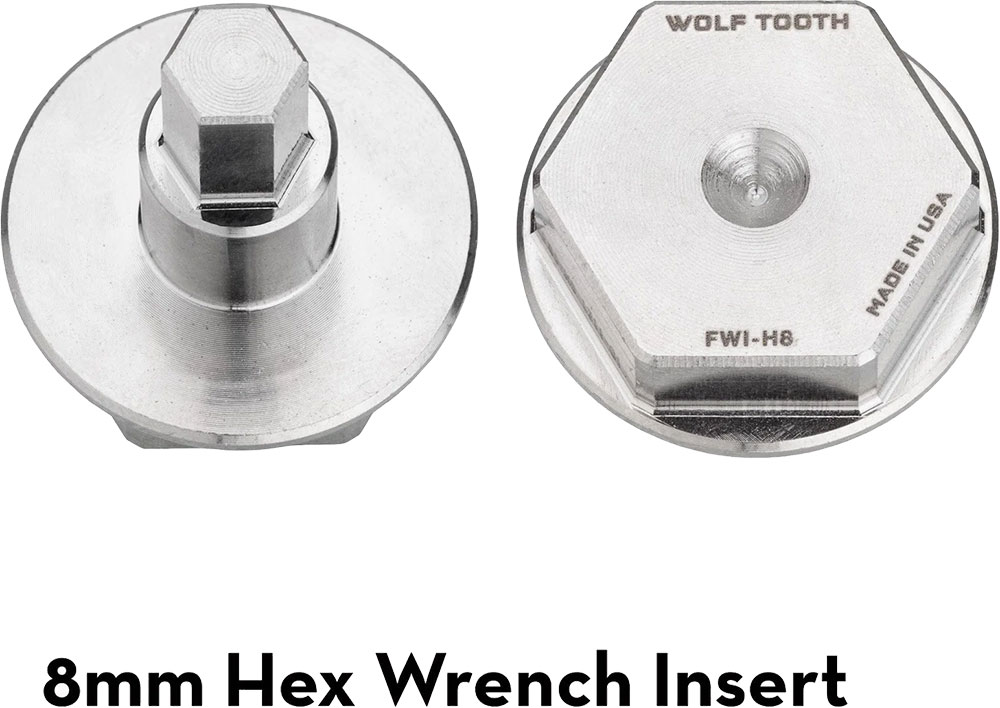 Pack Wrench – wkładka do klucza