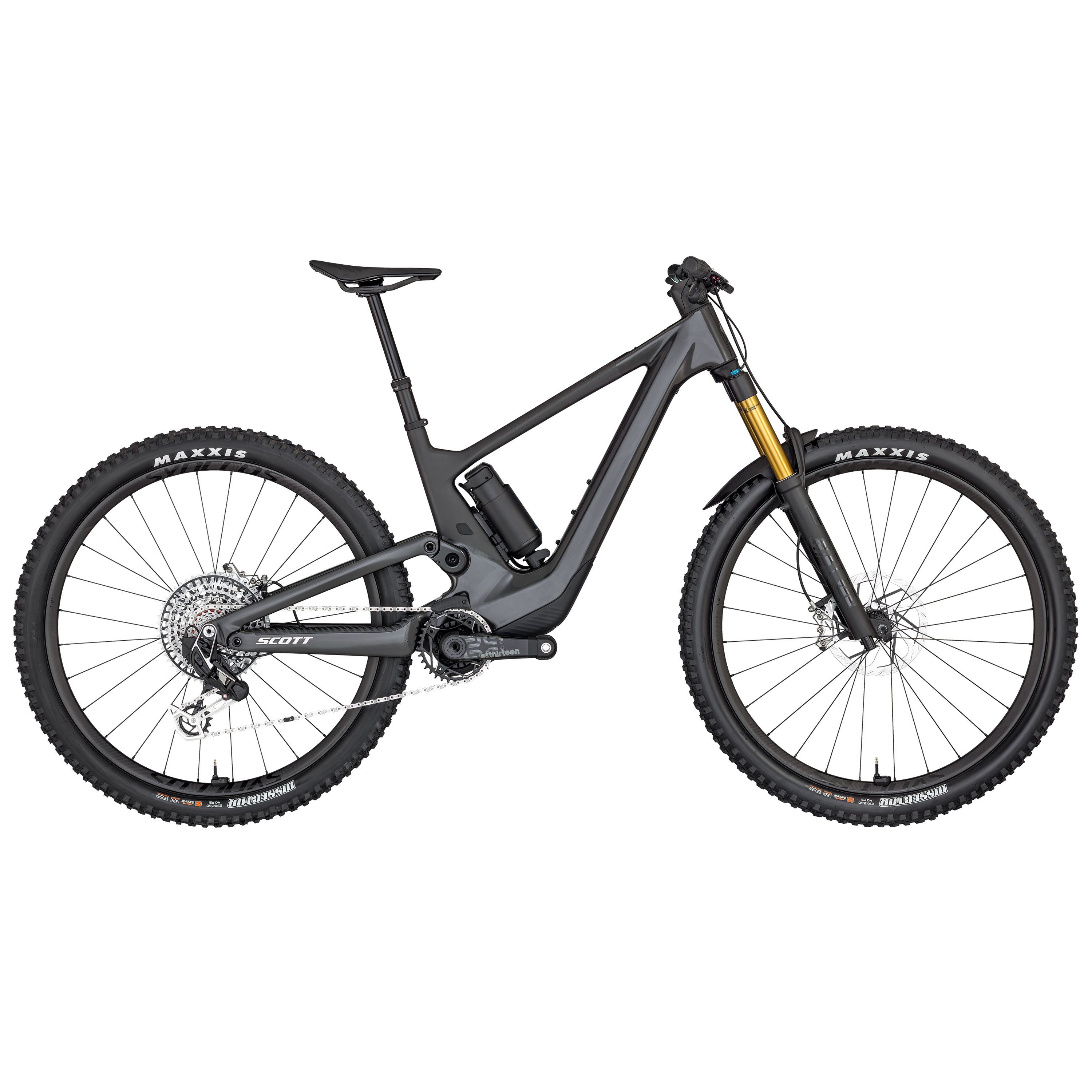 Voltage eRIDE 900 SL Carbon Matt/Carbon Gloss