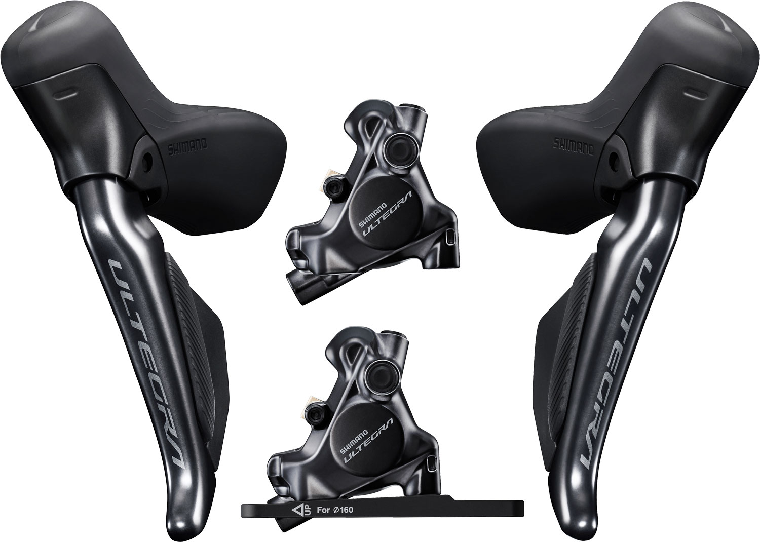 ULTEGRA Di2 R8170 2x12-speed Group Disc 140/160mm TOP DEAL