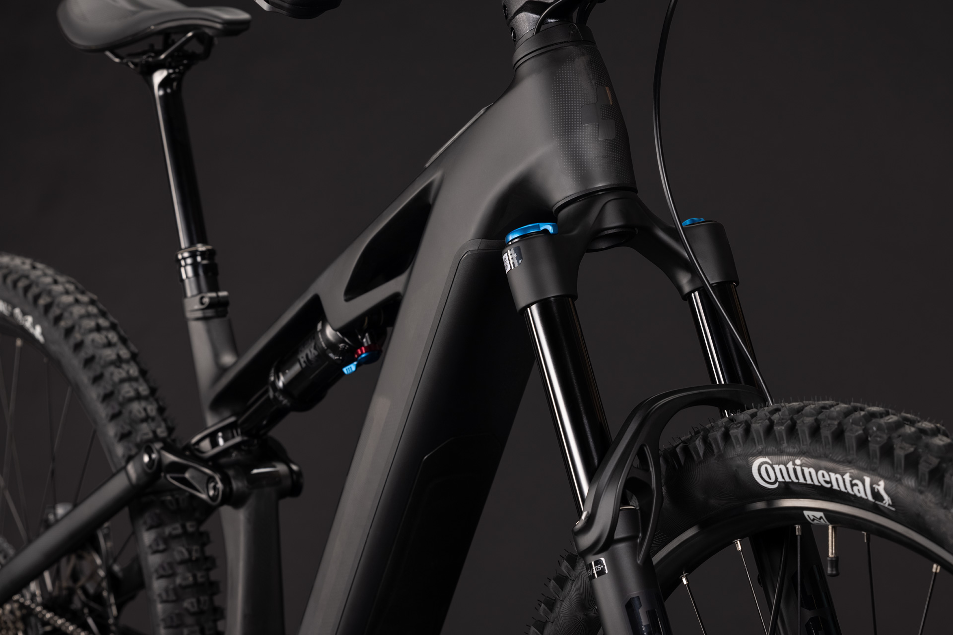 Stereo Hybrid ONE44 HPC SLX 800 blackline