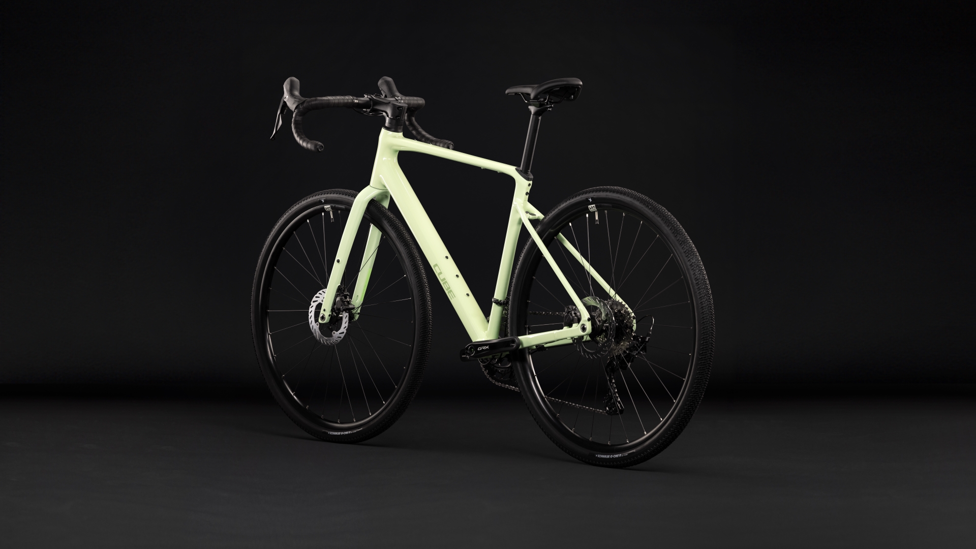 Nuroad Race lindgreen´n´matcha