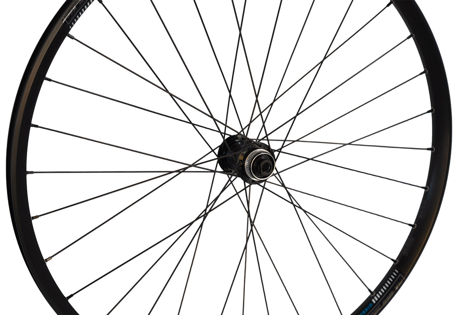 29" Shimano HB-RS470 15x100mm / DT Swiss H 522 front wheel TOP DEAL