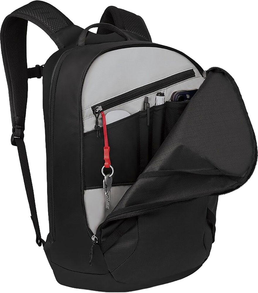 Transporter 20 Panel Loader - Mochila Raven Black