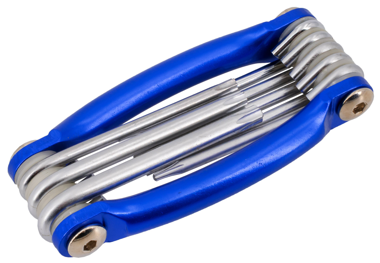 BTT-8 Alu Multitool Torx T6-T25