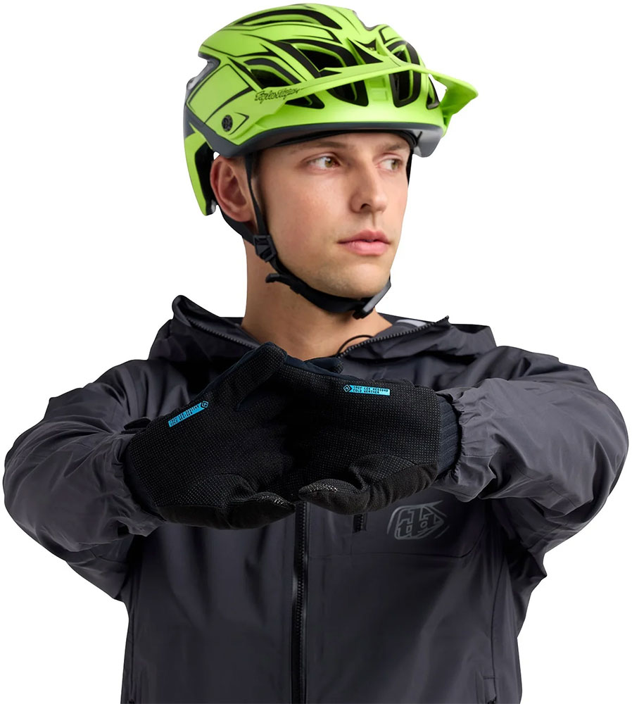 Swelter Plus Mono - Gants de VTT Noir