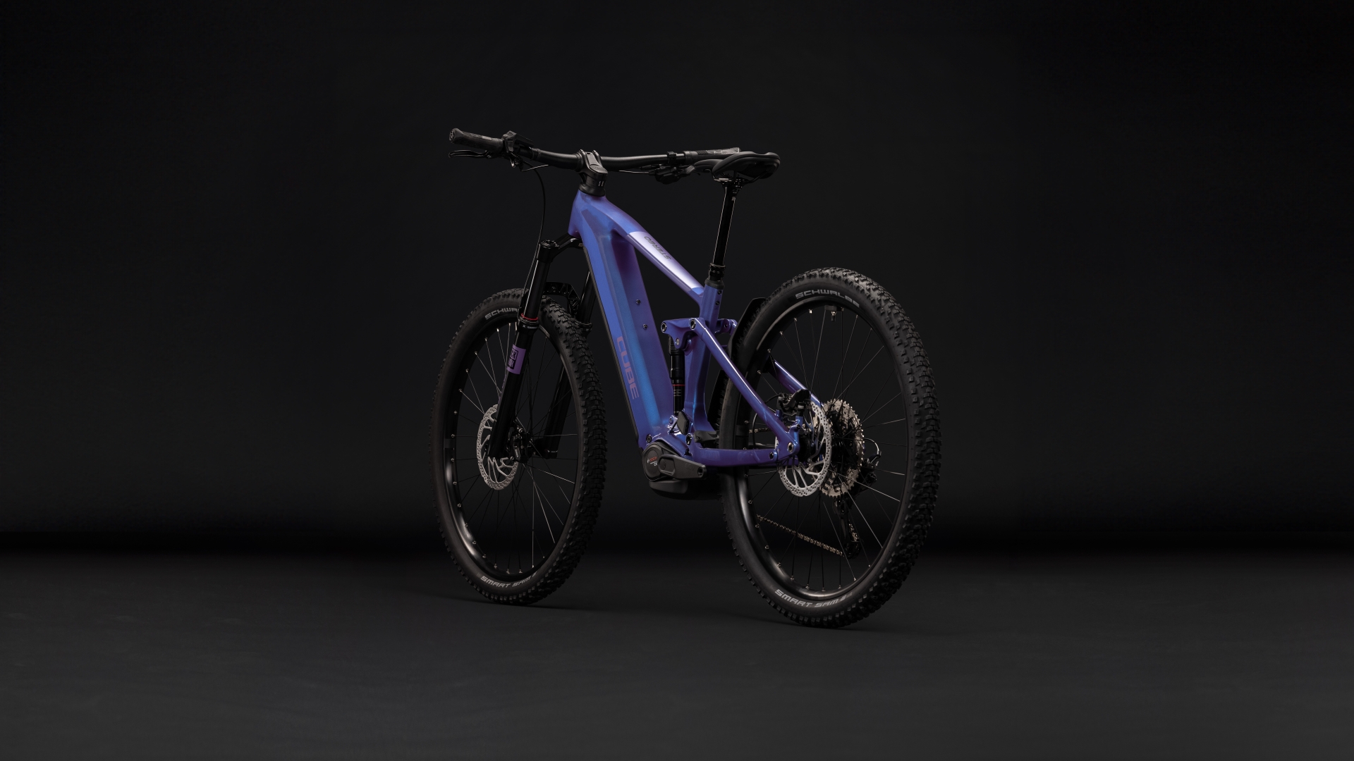 Stereo Hybrid ONE44 Pro 800 blueiris´n´purple