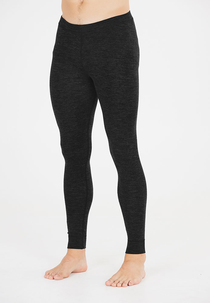 Cerro Merino – Functional Baselayer Set Black