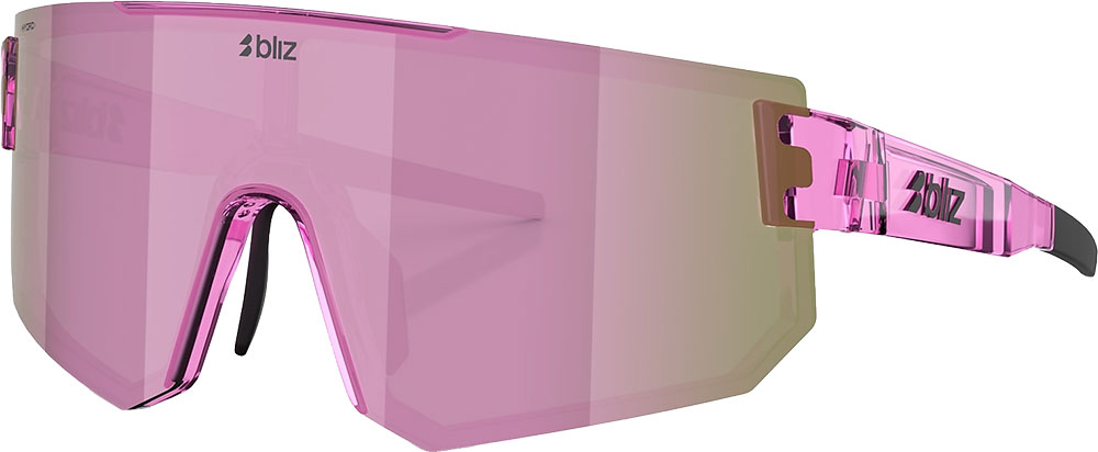 P005s brown w rose multi - Sportbrille