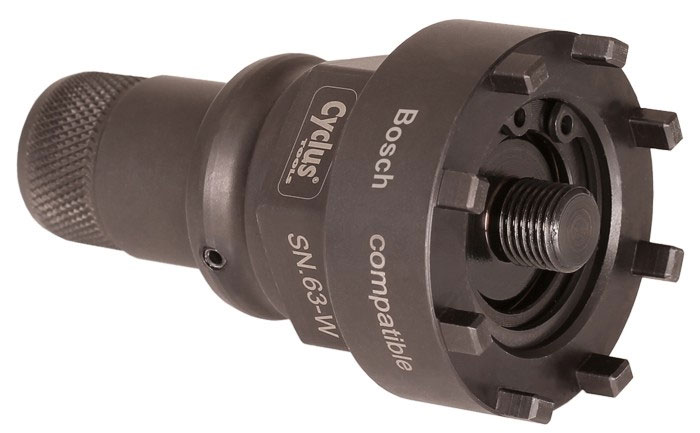 Extracteur Radon Pour Lockring Bosch E-Bike - Neuf, Outil De Vélo électrique