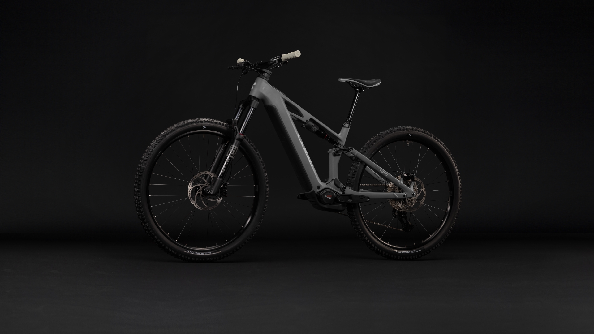 Stereo Hybrid ONE44 HPC Pro 800 oldgrey´n´black